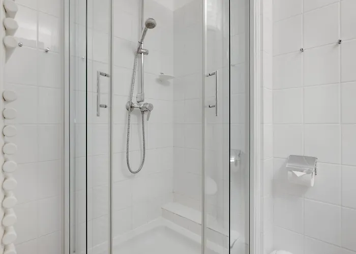 Dohlenhof Mittlere Appartement *