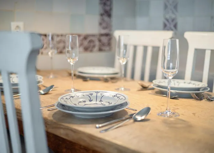 Dohlenhof Mittlere Appartement Keitum